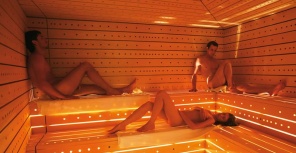 Sauna world