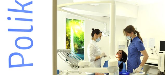 Paket CAD-CAM krunica - Dentalna klinika Smile