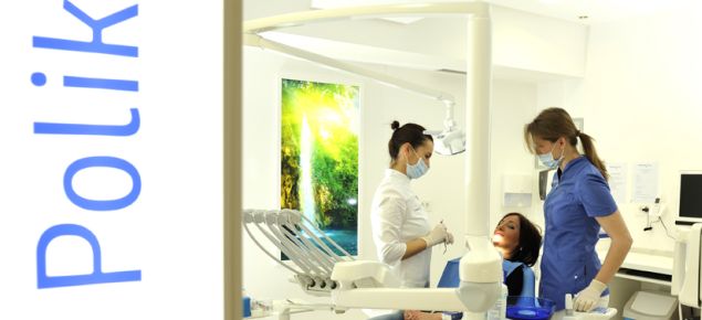 Clinica dentale Smile - Coffee 2 