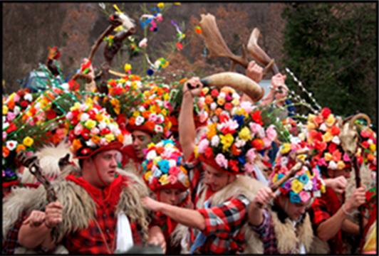 Carnival in Rijeka 2013